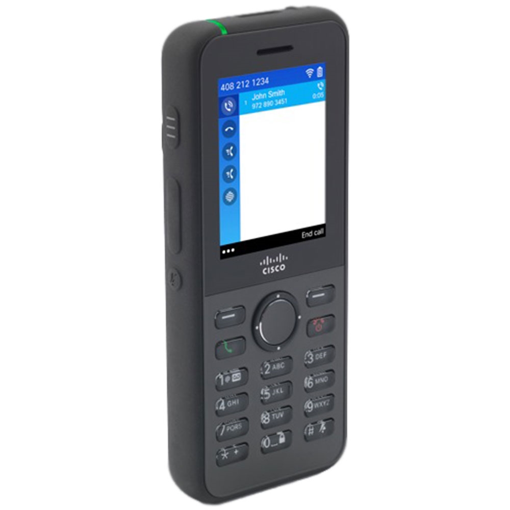 Téléphone IP sans fil Cisco 8821 - SESC telecom